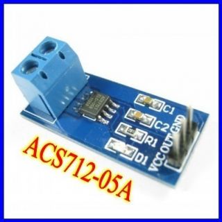5A Range ACS712T ELC 05B Module Current Sensor Module Special Price