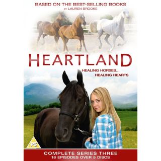 Heartland Complete Series 4 DVD New SEALED 5 Disks
