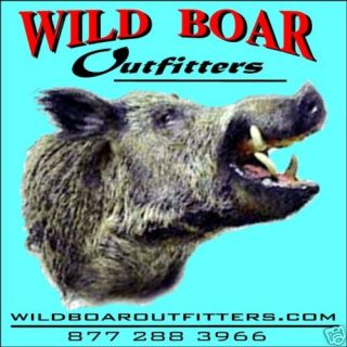 Hog Hunt Wild Boar in East TX 2 Nite Lodging Included
