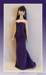 HANDMADE FASHION Clothes Gown & Jewelry 4 Tonner 16 TYLER BRENDA