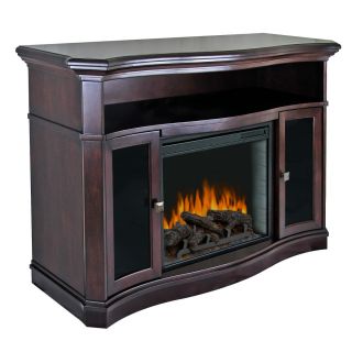ELECTRIC FIREPLACE HEATER CABINET MEDIA TV MANTEL AND FIREBOX INSERT
