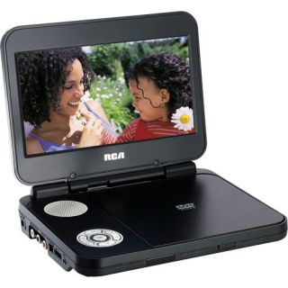  RCA DRC99380U Portable DVD Player 8"