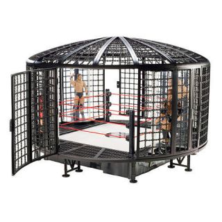  WWE Elimination Chamber Playset