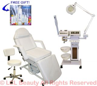   Machine Towel Warmer Electric Massage Table Chair Salon Equipment