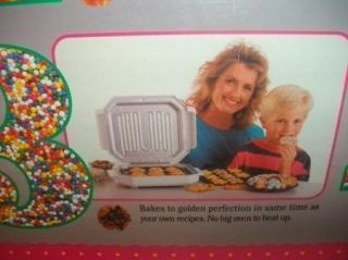 VINTAGE RIVAL COOKIE FACTORY SNACK MAKER 9952