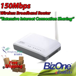 Edimax BR 6228nS 150Mbps 802 11b g n Wireless Internet Broadband