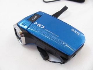 DXG 5.0MP HD DXG 5B6VHD Digital Video Camera Camcorder NR 7698