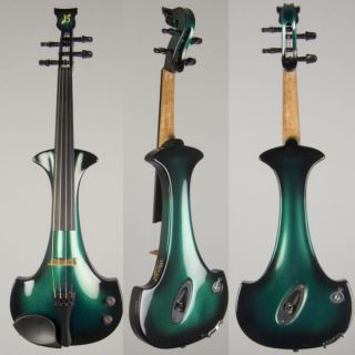  Bridge Aquila 4 String Electric Violin