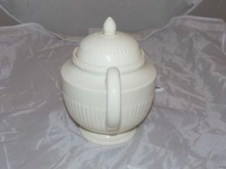 Vintage Wedgwood Edme Tea Pot Queensware Etruria England