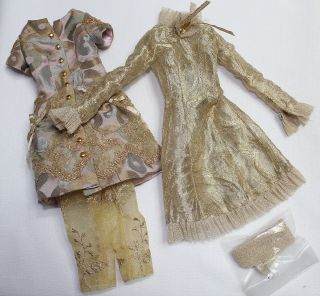  Orig Outfit for 16" Ellowyne or Prudence Doll