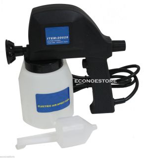 Less Paint Electric Airless Air House Fence Room Painting Gun Sprayer