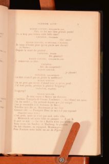 1926 LAiglon Drame En Six Actes En Vers by Edmond Rostand