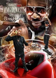 Rick Ross Meek Mill Wale Videos Rap Hip Hop DVD CD Combo MMG Dynasty 2
