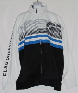 Ecko Unlimited Jacket New Mensfull on Fast Lane Coat Big Tall Size 5XL