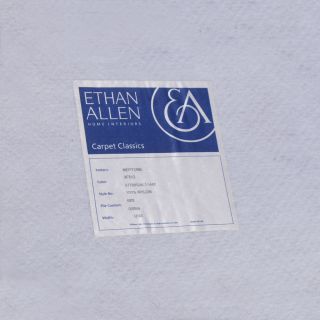 Ethan Allen Custom Contemporary Neptune Area Rug PRICE REDUCED