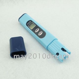 New Digital Electronic TDS Meter Measure Tester Water Quality Filter