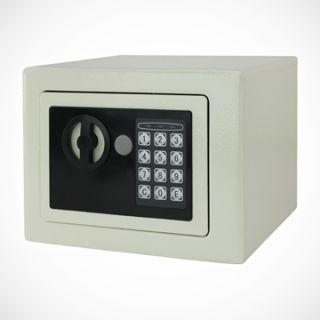 New Cream Digital Electronic Safe Box Keypad Lock Gun Security Home