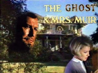 THE GHOST AND MRS MUIR COMPLETE SERIES DVD WITH PILOT 50 episodes