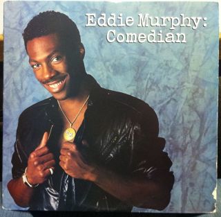 Eddie Murphy Comedian LP VG 39005 Vinyl 1983 Record