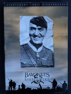  Bayonets Barbed Wire WW I Aviator Lt Eddie Rickenbacker NIB
