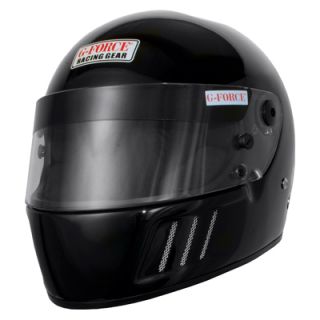 Force 3023LRGBK Pro Elim Full Face Helmet Large Black