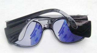 Eagle Eye Glasses Blk Frame Golf Ball Finder Prefessional Lenses w