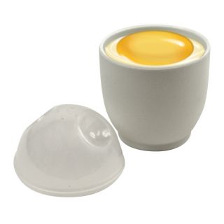  Microwave Cookware Egg Boiler Set of 2