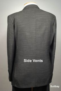  Steve Harvey Suit Separates Black White 44 Long Mens Suits SS17