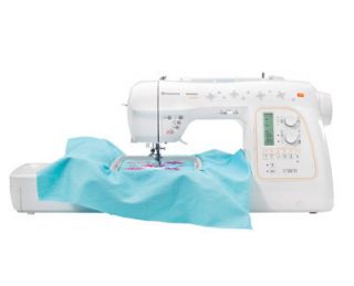 Husqvarna H Class 600E Embroidery Sewing Machine Brand New
