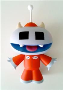  Mr Monster Polysics Vinyl Art Toy Figure Elizabeth Ito SEG RARE
