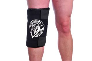 Proice Large Knee Ice Compression Wrap Pain Relief