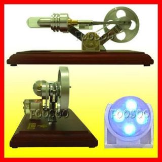  Engine Electricity Generator Power Generator Educational Toy