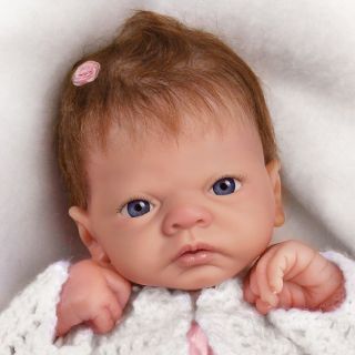  Linda Webb Celebration Of Life Emmy Realistic Baby Doll So Truly Real
