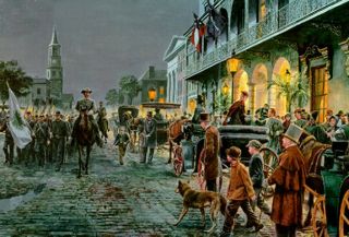 Kunstler Robert E Lee Charleston Autumn 1861 Civil War Plus 4 Bonus