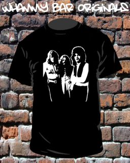 ELO Electric Light Orchestra T Shirt Jeff Lynne WB098