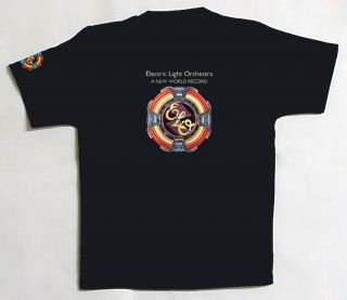 Electric Light Orchestra ELO Eldorado Shirt Size s 3XL