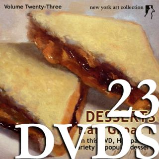 23 DVDs Oil Painting Instruction by Hall Groat II
