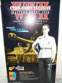Cyber Hobby German Army Tiger Tank Ace Otto Carius