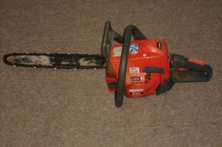 36777 Efco 940 Chainsaw with Bar and Chain 39cc