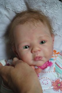 Reborn Baby Girl ~EFFIE~ Doll Kit Keely by Dee Stastny New LtdEdt only