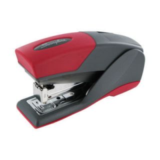  Compact EZ Touch Red Stapler 20 Sheet REDUCED Effort 66423