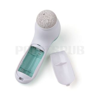 9in1 Electric Body Face Skin Beauty Care Brush Cleaner Massager