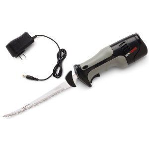  Rechargable Electric Fillet Knife New Fishing Hunting Knives