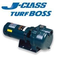 Franklin 1 5 HP irrigation sprinkler surface pump J class Turf Boss 1