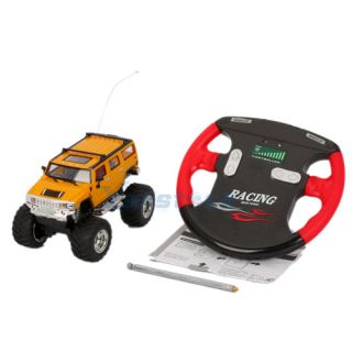  RC Car Electric Off Road Vehicle Remote Control Racing Truck