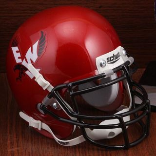 Schutt Eastern Washington Eagles Authentic Mini Helmet   Red