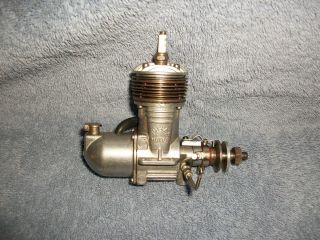BULLET MODEL 100 FREE FLIGHT AND CONTROL LINE ENGINE    .275