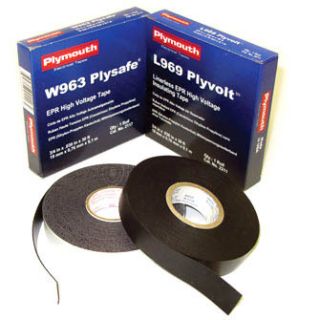 Roll Plymouth L969 Plyvolt Insulating Electrical Tape