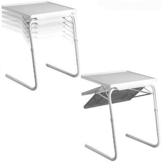  Mate Adjustable Folding Tablemate as Seen on TV Foldable Tray