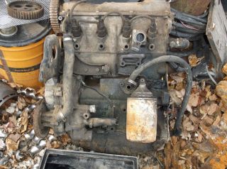  VW 1 5 Diesel Engine